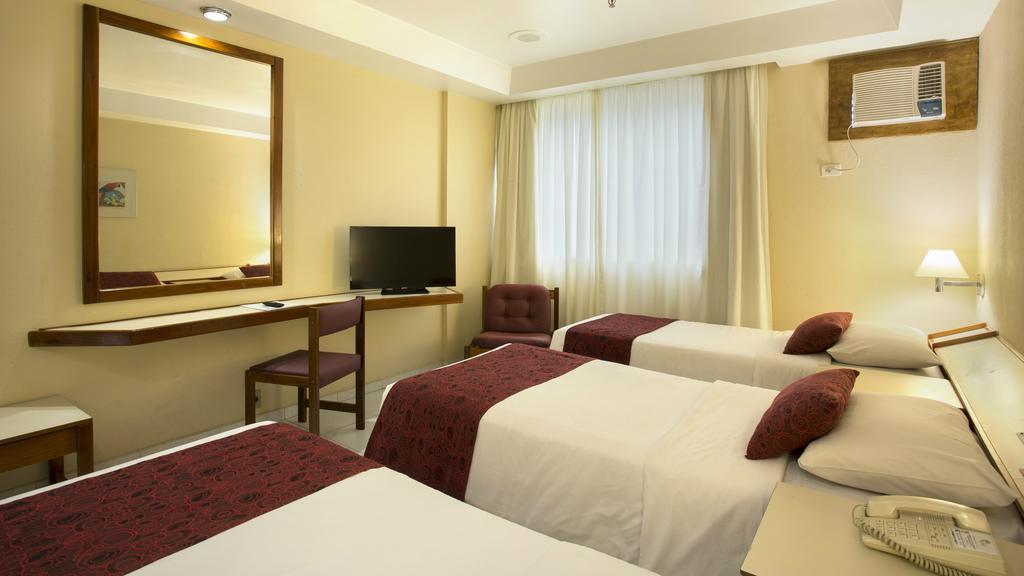 Luxury Triple Room