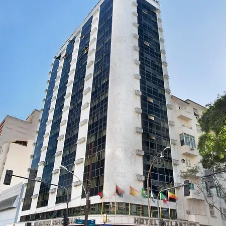 Hotel Atlântico Copacabana-2