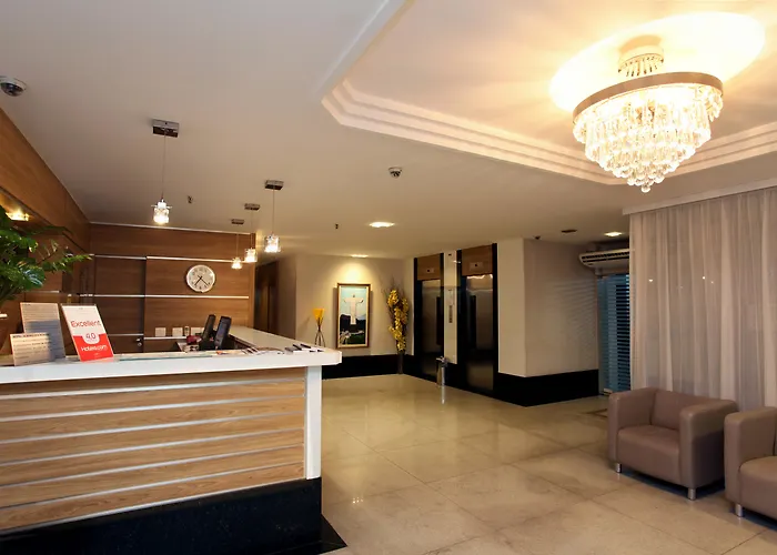 Fluminense Hotel Rio de Janeiro
