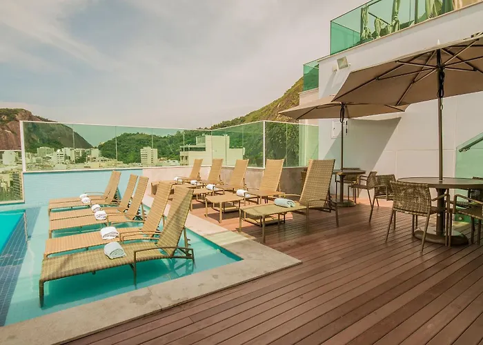 Americas Copacabana Hotel Rio de Janeiro