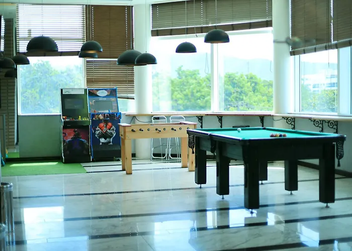 Esuites Hotel Recreio Shopping Río de Janeiro