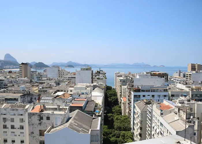 Hotel Samba Bossa Nova Ipanema Rio de Janeiro