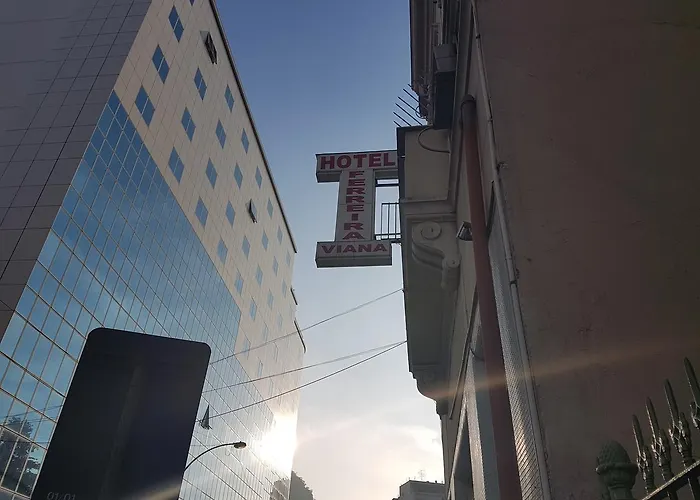 Hotel Ferreira Viana Río de Janeiro